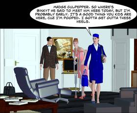 Read A Retro RomCom  3 Page 8 in English