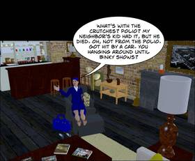 Read A Retro RomCom  3 Page 9 in English