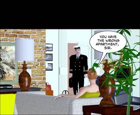 Read A Retro RomCom  4 Page 1 in English