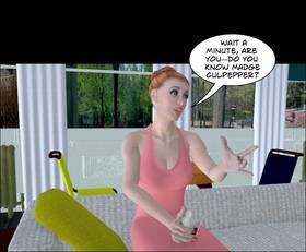 Read A Retro RomCom  4 Page 8 in English