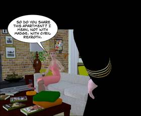 Read A Retro RomCom  4 Page 10 in English