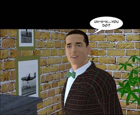 Read A Retro RomCom  5 Page 1 in English