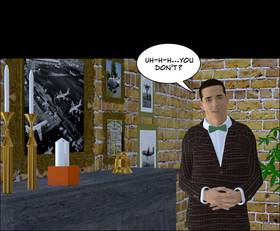 Read A Retro RomCom  5 Page 3 in English