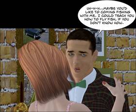 Read A Retro RomCom  5 Page 5 in English