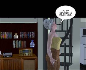 Read A Retro RomCom  6 Page 6 in English