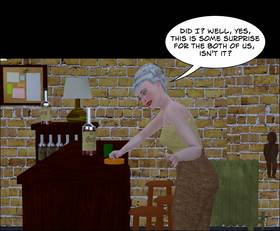 Read A Retro RomCom  6 Page 9 in English