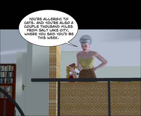 Read A Retro RomCom  7 Page 5 in English