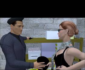Read A Retro RomCom  8 Page 2 in English
