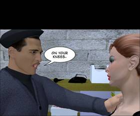Read A Retro RomCom  8 Page 5 in English