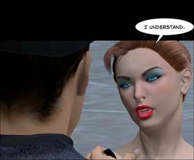Read A Retro RomCom  8 Page 6 in English