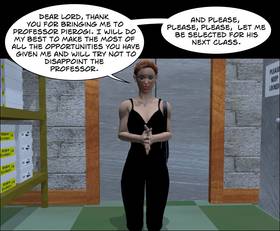Read A Retro RomCom  8 Page 7 in English