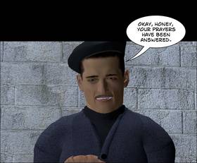 Read A Retro RomCom  8 Page 8 in English