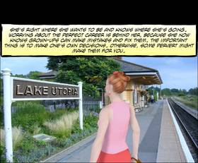 Read A Retro RomCom  9 Page 3 in English