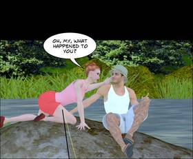 Read A Retro RomCom  9 Page 7 in English