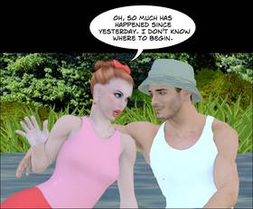 Read A Retro RomCom  9 Page 10 in English