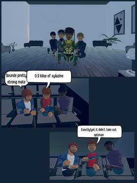 Read The Optimums  5 Page 2 in English