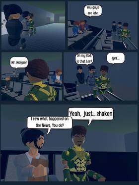 Read The Optimums  5 Page 3 in English