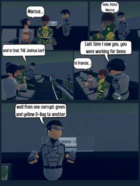 Read The Optimums  5 Page 4 in English
