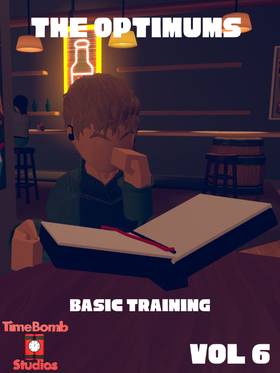 Read The Optimums  6 Page 1 in English