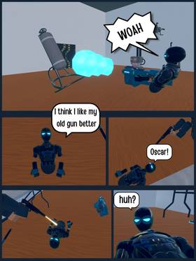 Read The Optimums  6 Page 4 in English