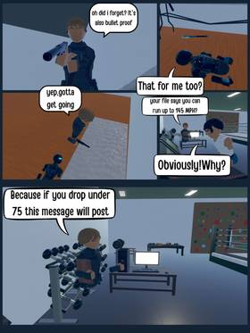 Read The Optimums  6 Page 5 in English