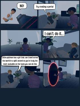 Read The Optimums  6 Page 7 in English
