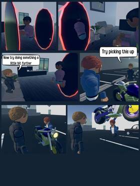 Read The Optimums  6 Page 8 in English