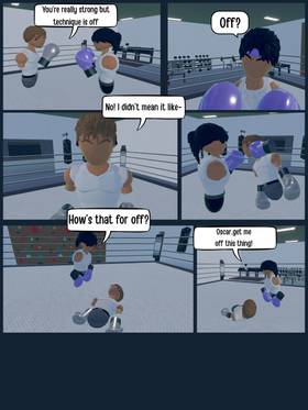 Read The Optimums  6 Page 9 in English