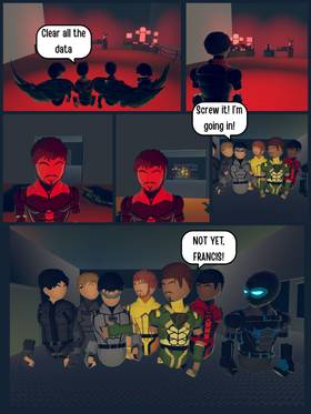 Read The Optimums  7 Page 10 in English