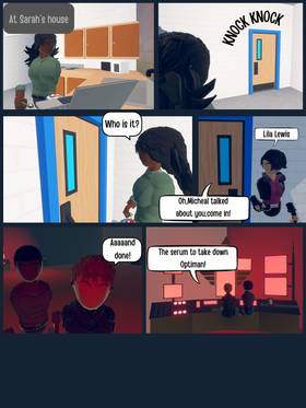 Read The Optimums  7 Page 4 in English