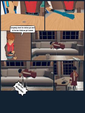 Read The Optimums  7 Page 6 in English