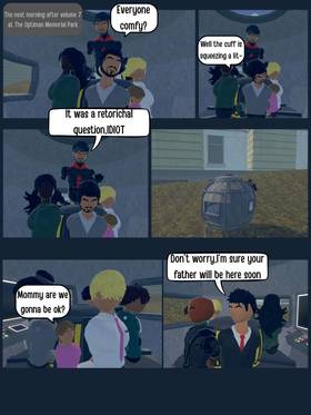 Read The Optimums  8 Page 2 in English