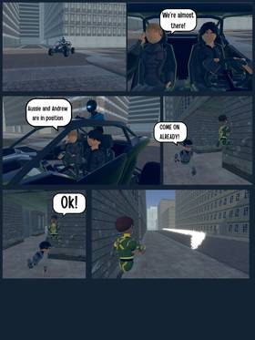Read The Optimums  8 Page 3 in English