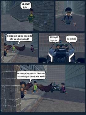 Read The Optimums  8 Page 4 in English