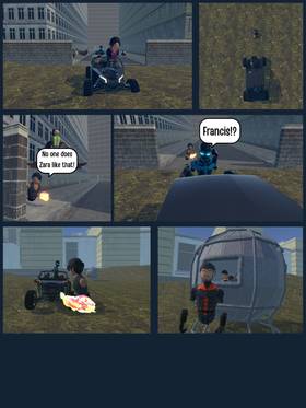 Read The Optimums  8 Page 6 in English