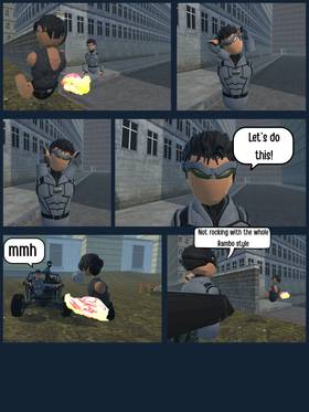 Read The Optimums  8 Page 7 in English