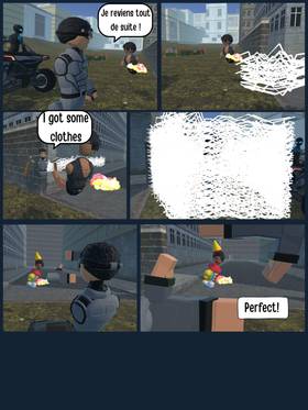 Read The Optimums  8 Page 8 in English