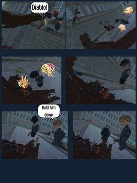 Read The Optimums  9 Page 7 in English