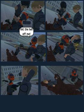 Read The Optimums  9 Page 8 in English