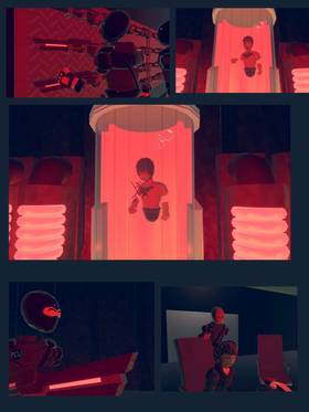 Read The Optimums  1 Page 5 in English
