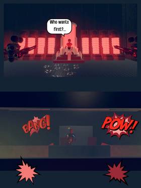 Read The Optimums  1 Page 8 in English
