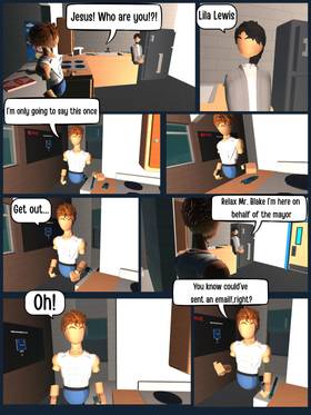 Read The Optimums  2 Page 5 in English