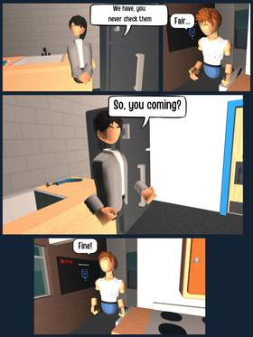 Read The Optimums  2 Page 6 in English
