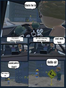 Read The Optimums  2 Page 8 in English