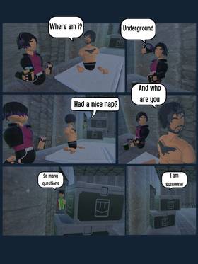 Read The Optimums  3 Page 3 in English