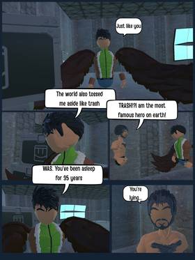 Read The Optimums  3 Page 4 in English