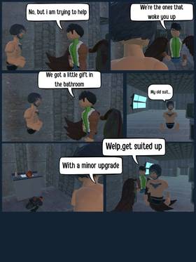 Read The Optimums  3 Page 5 in English