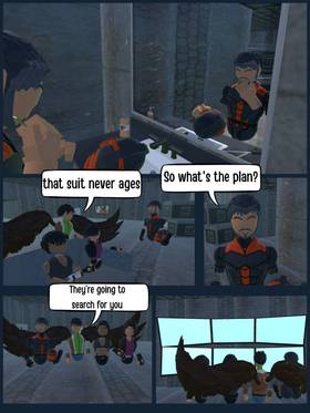 Read The Optimums  3 Page 6 in English