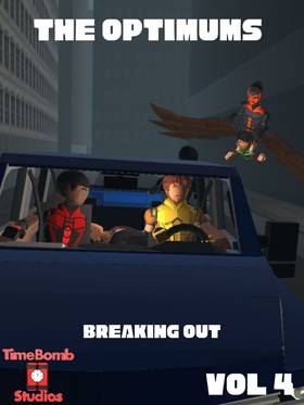 Read The Optimums  4 Page 1 in English