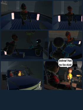 Read The Optimums  4 Page 10 in English